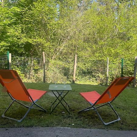 Appartement Avec Piscine En Vallee D'Ossau Bielle Eksteriør bilde