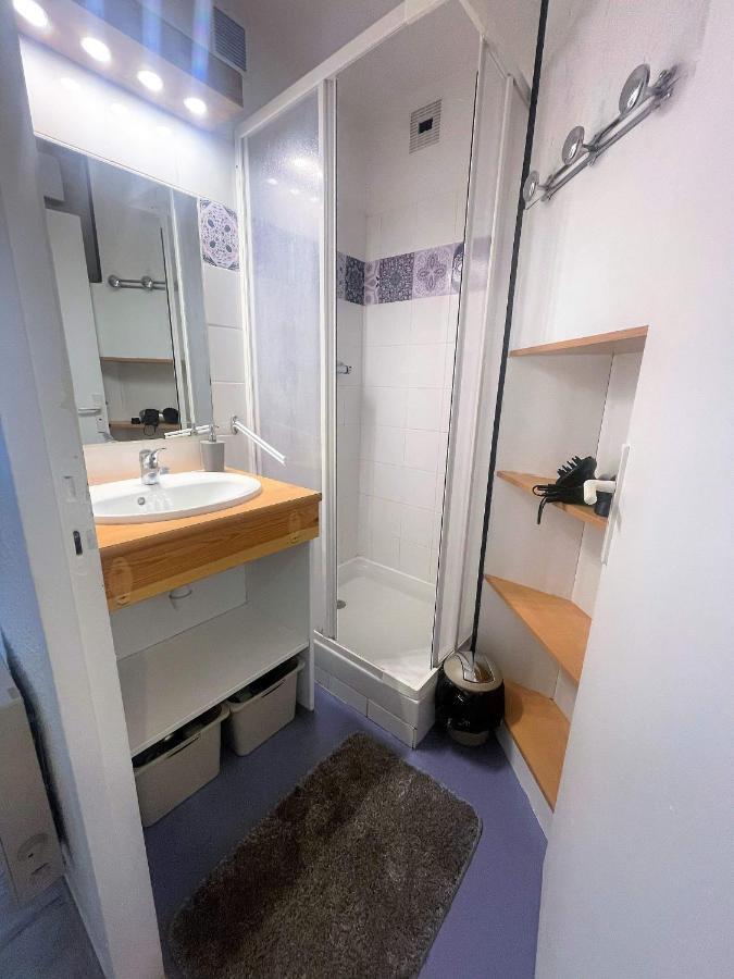 Appartement Avec Piscine En Vallee D'Ossau Bielle Eksteriør bilde