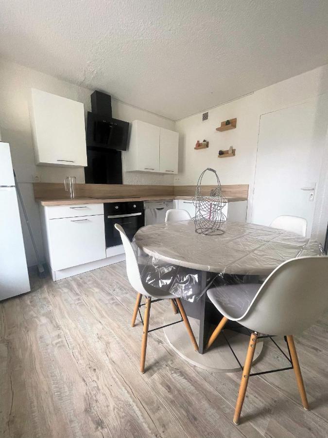 Appartement Avec Piscine En Vallee D'Ossau Bielle Eksteriør bilde