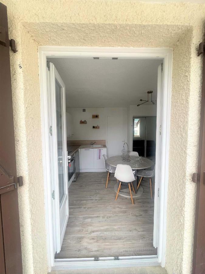 Appartement Avec Piscine En Vallee D'Ossau Bielle Eksteriør bilde