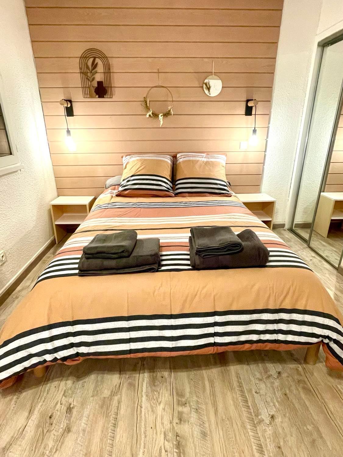 Appartement Avec Piscine En Vallee D'Ossau Bielle Eksteriør bilde