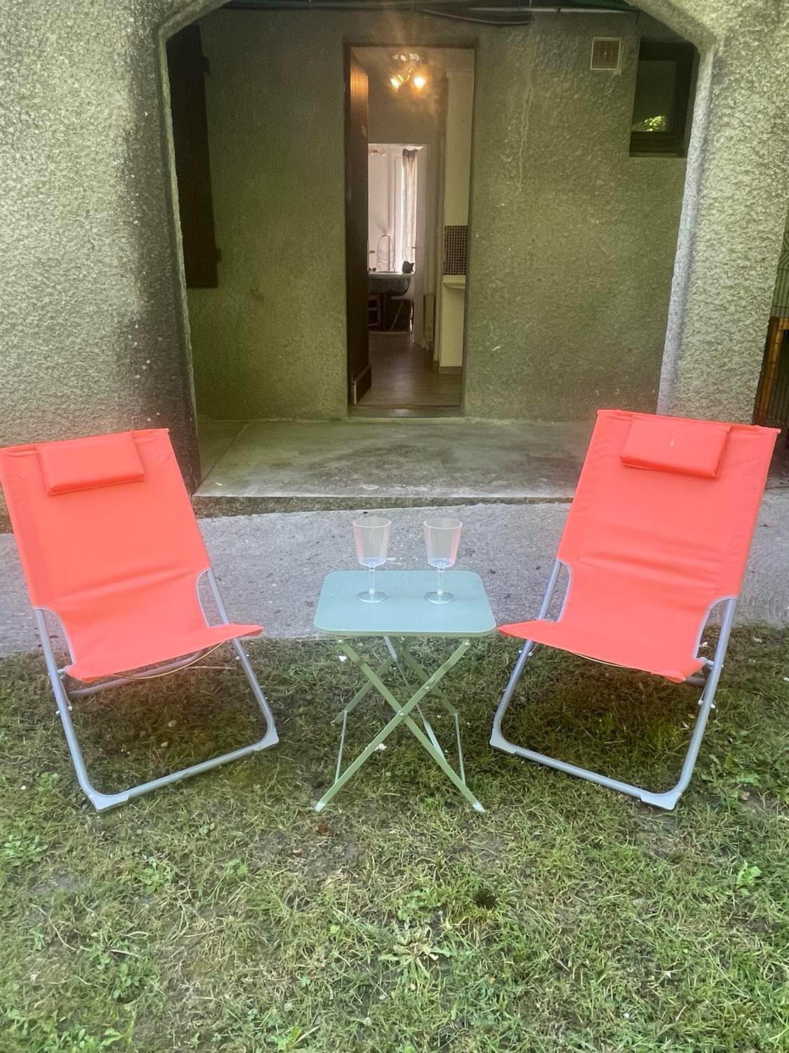 Appartement Avec Piscine En Vallee D'Ossau Bielle Eksteriør bilde