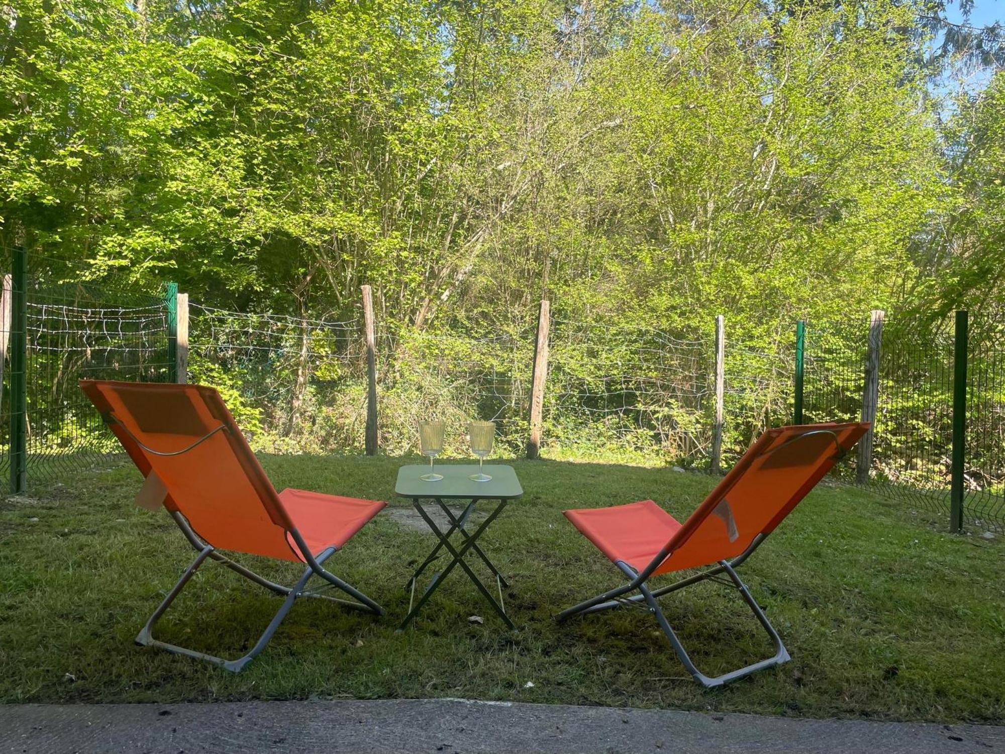 Appartement Avec Piscine En Vallee D'Ossau Bielle Eksteriør bilde